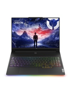 Lenovo Legion 9 18IAX10 Intel Core Ultra 9 275HX Portátil 45,7 cm (18") WQUXGA 192 GB DDR5-SDRAM 2 TB SSD NVIDIA GeForce RTX