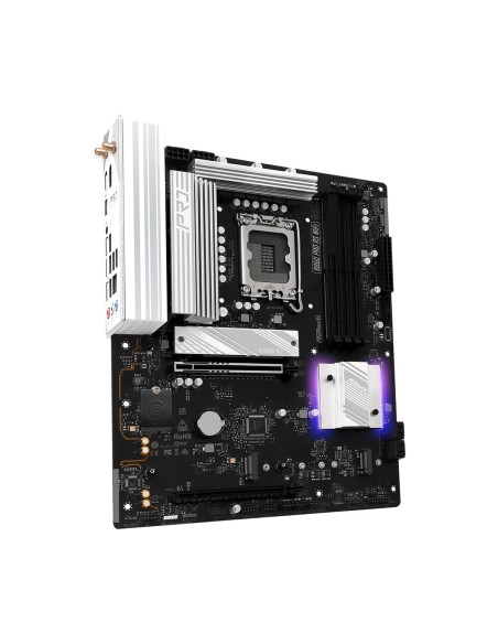 Asrock B860 Pro RS WiFi Intel B860 LGA 1851 (Socket V1) ATX Asrock B860 Pro RS WiFi Intel B860 LGA 1851 (Socket V1) ATX