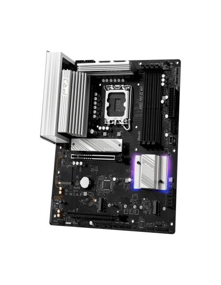 Asrock B860 Pro RS WiFi Intel B860 LGA 1851 (Socket V1) ATX Asrock B860 Pro RS WiFi Intel B860 LGA 1851 (Socket V1) ATX