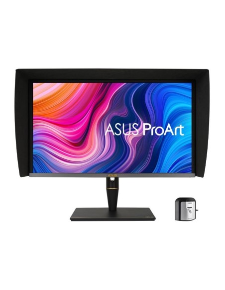 ASUS ProArt PA27UCX-K pantalla para PC 68,6 cm (27") 3840 x 2160 Pixeles 4K Ultra HD LED Negro ASUS ProArt PA27UCX-K pantalla para PC 68,6 cm (27") 3840 x 2160 Pixeles 4K Ultra HD LED Negro