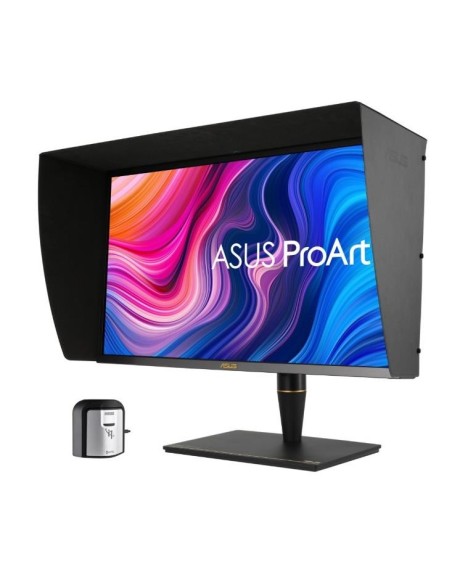 ASUS ProArt PA27UCX-K pantalla para PC 68,6 cm (27") 3840 x 2160 Pixeles 4K Ultra HD LED Negro ASUS ProArt PA27UCX-K pantalla para PC 68,6 cm (27") 3840 x 2160 Pixeles 4K Ultra HD LED Negro