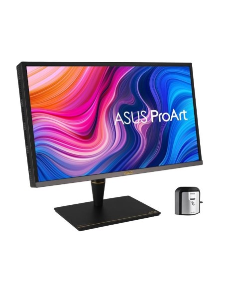 ASUS ProArt PA27UCX-K pantalla para PC 68,6 cm (27") 3840 x 2160 Pixeles 4K Ultra HD LED Negro ASUS ProArt PA27UCX-K pantalla para PC 68,6 cm (27") 3840 x 2160 Pixeles 4K Ultra HD LED Negro