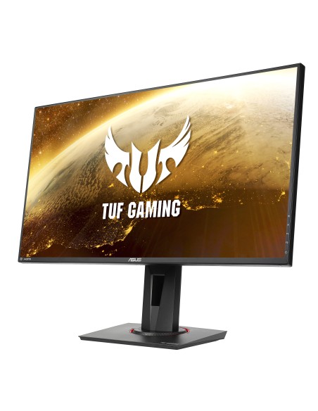 ASUS TUF Gaming VG279QM pantalla para PC 68,6 cm (27") 1920 x 1080 Pixeles Full HD Negro ASUS TUF Gaming VG279QM pantalla para PC 68,6 cm (27") 1920 x 1080 Pixeles Full HD Negro
