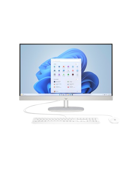 HP All-in-One 27-cr0090ns Intel® Core™ i5 i5-1335U 68,6 cm (27") 1920 x 1080 Pixeles PC todo en uno 16 GB DDR4-SDRAM 512 GB SSD