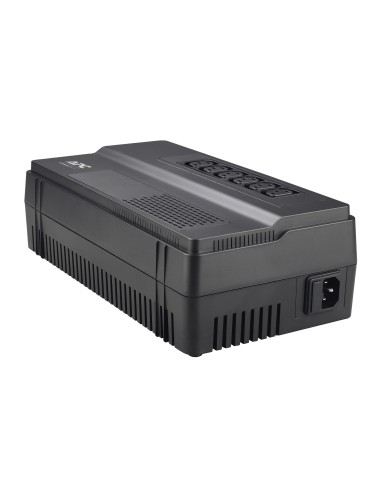 APC BV500I sistema de alimentación ininterrumpida (UPS) Línea interactiva 0,5 kVA 300 W 1 salidas AC