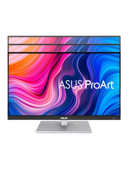 ASUS ProArt PA279CV pantalla para PC 68,6 cm (27") 3840 x 2160 Pixeles 4K Ultra HD LED Negro, Plata ASUS ProArt PA279CV pantalla para PC 68,6 cm (27") 3840 x 2160 Pixeles 4K Ultra HD LED Negro, Plata