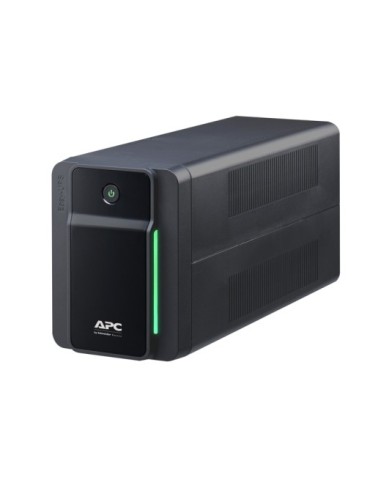 APC BVX900LI-GR sistema de alimentación ininterrumpida (UPS) Línea interactiva 0,9 kVA 480 W 2 salidas AC