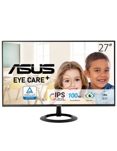 ASUS VZ27EHF pantalla para PC 68,6 cm (27") 1920 x 1080 Pixeles Full HD LCD Negro