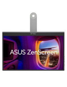 ASUS ZenScreen MQ16AHE pantalla para PC 39,6 cm (15.6") 1920 x 1080 Pixeles Full HD OLED Plata 2