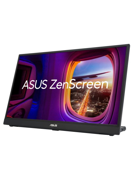 ASUS ZenScreen MB17AHG pantalla para PC 43,9 cm (17.3") 1920 x 1080 Pixeles Full HD LCD Negro ASUS ZenScreen MB17AHG pantalla para PC 43,9 cm (17.3") 1920 x 1080 Pixeles Full HD LCD Negro