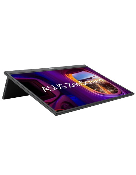 ASUS ZenScreen MB17AHG pantalla para PC 43,9 cm (17.3") 1920 x 1080 Pixeles Full HD LCD Negro ASUS ZenScreen MB17AHG pantalla para PC 43,9 cm (17.3") 1920 x 1080 Pixeles Full HD LCD Negro