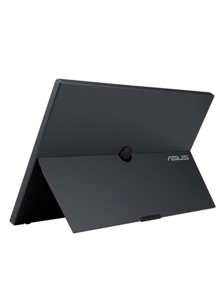 ASUS ZenScreen MB16AHG pantalla para PC 39,6 cm (15.6") 1920 x 1080 Pixeles Full HD Negro ASUS ZenScreen MB16AHG pantalla para PC 39,6 cm (15.6") 1920 x 1080 Pixeles Full HD Negro