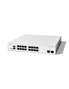 Cisco C1200-16T-2G switch Gestionado L2 L3 Gigabit Ethernet (10 100 1000) Blanco