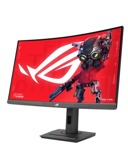 ASUS ROG Strix XG27WCMS pantalla para PC 68,6 cm (27") 2560 x 1440 Pixeles Quad HD LCD Negro ASUS ROG Strix XG27WCMS pantalla para PC 68,6 cm (27") 2560 x 1440 Pixeles Quad HD LCD Negro