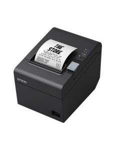 Epson TM-T20III (012)  Ethernet, PS, Blk, EU 2