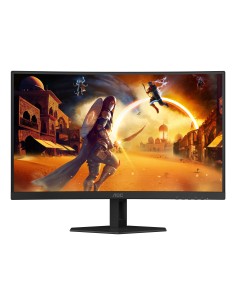 AOC G4 C27G4ZXE pantalla para PC 68,6 cm (27") 1920 x 1080 Pixeles Full HD LED Negro 2