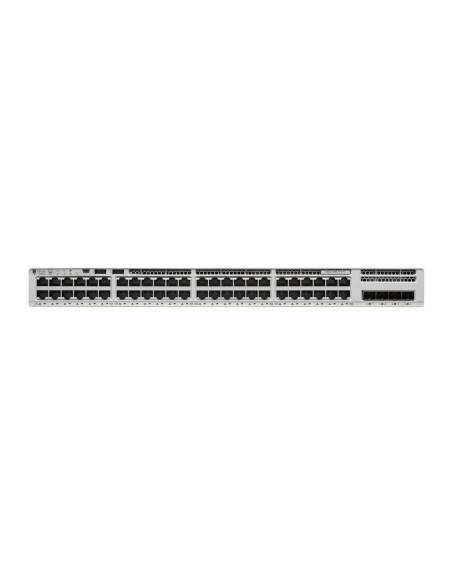 Cisco Catalyst 9200L Gestionado L3 10G Ethernet (100 1000 10000) Gris Cisco Catalyst 9200L Gestionado L3 10G Ethernet (100 1000 10000) Gris