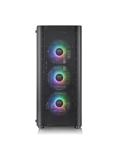 Thermaltake V250 TG ARGB Midi Tower Negro 2