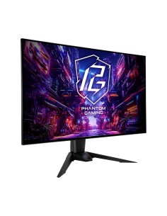 Asrock PGO32UFS pantalla para PC 80 cm (31.5") 3840 x 2160 Pixeles 4K Ultra HD OLED Negro 2