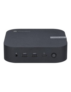 ASUS Chromebox CHROMEBOX5-SC002UN Intel® Celeron® 7305 4 GB DDR4-SDRAM 128 GB SSD ChromeOS Mini PC Negro 2