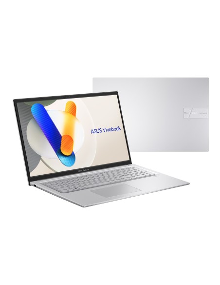 ASUS Vivobook 17 F1704VA-AU029W - Ordenador Portátil 17.3" Full HD (Intel Core 5 120U, 16GB RAM, 1TB SSD, Graphics, Windows 11