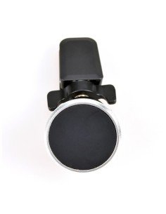 CoolBox SOPORTE SMARTPHONE COCHE MAGNETICO PARA REJILLA 2