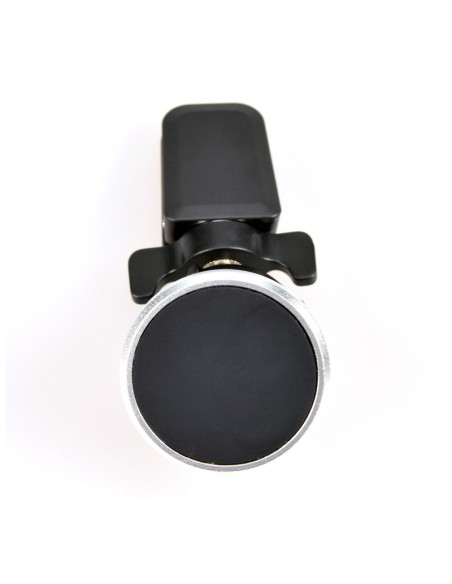 CoolBox SOPORTE SMARTPHONE COCHE MAGNETICO PARA REJILLA