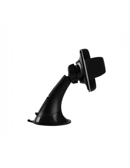 CoolBox CoolCharge Soporte activo para teléfono móvil Teléfono móvil smartphone Negro