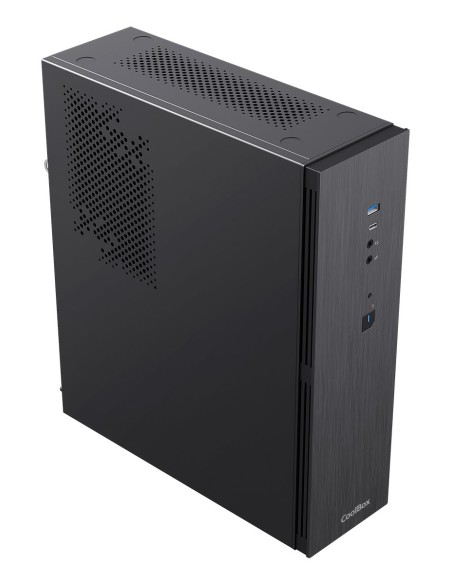 CoolBox CAJA MATX SLIM T370 USB-C 3.2 GEN1 FTE.500GRT 500W