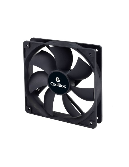 CoolBox VENTILADOR AUX. 120MM 3-PIN 1500RPM CoolBox VENTILADOR AUX. 120MM 3-PIN 1500RPM