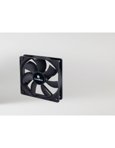 CoolBox VENTILADOR AUX. 120MM 3-PIN 1500RPM 2
