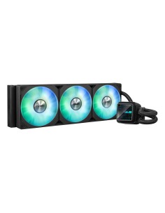 ASUS Prime LC 360 ARGB Carcasa del ordenador Sistema de refrigeración líquida todo en uno 12 cm Negro 2