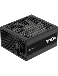 Corsair RMx Series RM1000x unidad de fuente de alimentación 1000 W 24-pin ATX ATX Negro