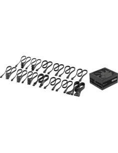 Corsair RMx Series RM1000x unidad de fuente de alimentación 1000 W 24-pin ATX ATX Negro 2