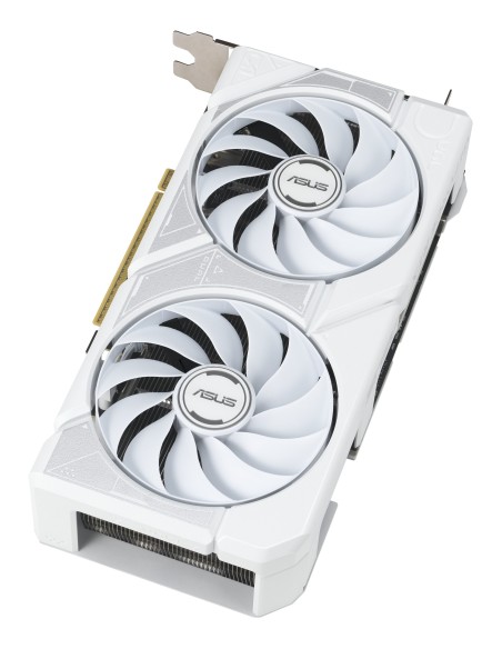 ASUS Dual -RTX5060TI-O8G-WHITE NVIDIA GeForce RTX 5060 Ti 8 GB GDDR7