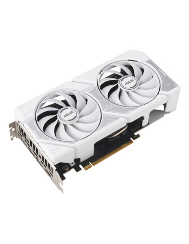 ASUS Dual -RTX5060-O8G-WHITE NVIDIA GeForce RTX 5060 8 GB GDDR7