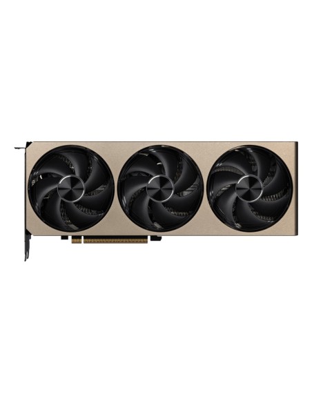 MSI GeForce RTX 5070 12G INSPIRE 3X OC NVIDIA 12 GB GDDR7