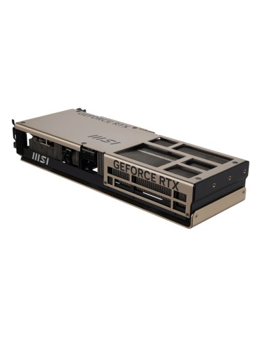 MSI GeForce RTX 5070 12G INSPIRE 3X OC NVIDIA 12 GB GDDR7