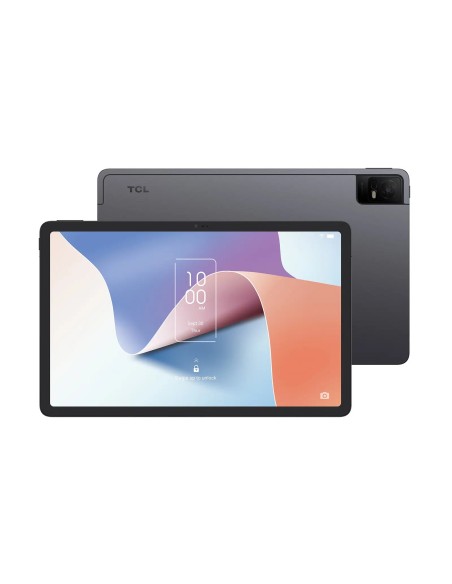TCL NXTPAPER 11 Mediatek 128 GB 27,8 cm (10.9") 4 GB Wi-Fi 5 (802.11ac) Android 13 Gris TCL NXTPAPER 11 Mediatek 128 GB 27,8 cm (10.9") 4 GB Wi-Fi 5 (802.11ac) Android 13 Gris