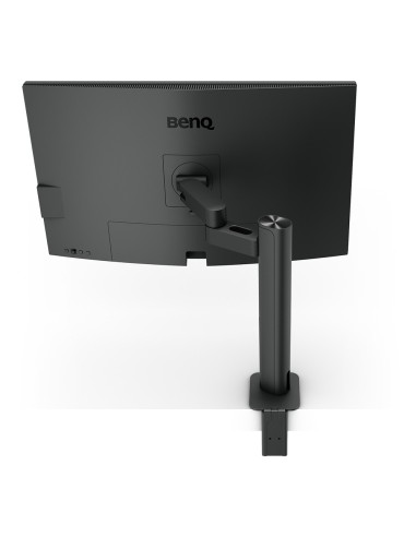 BenQ PD3205UA pantalla para PC 80 cm (31.5") 3840 x 2160 Pixeles 4K Ultra HD LCD Negro