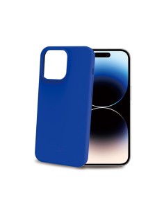 Celly CROMO1054BL funda para teléfono móvil 15,5 cm (6.1") Azul