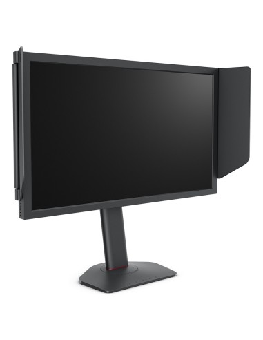 ZOWIE XL2566X+ pantalla para PC 61,2 cm (24.1") 1920 x 1080 Pixeles Full HD Negro