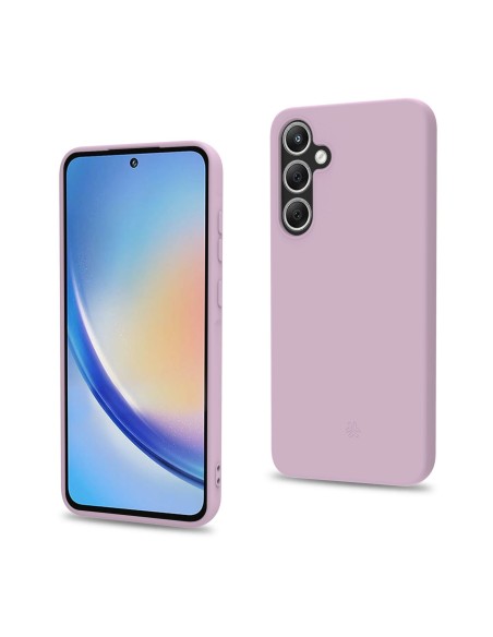 Celly CROMO1064PK funda para teléfono móvil 16,8 cm (6.6") Rosa