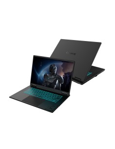 GIGABYTE GAMING A16 Portátil – 16", 165Hz WUXGA, Ryzen 7 260, RTX 5060, 32GB DDR5 5200MHz, SSD Gen4 de 1TB, DOS, Garantía de 2 2