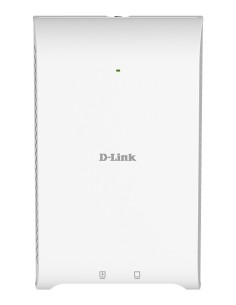D-Link DAP-2622 punto de acceso inalámbrico 1200 Mbit s Blanco Energía sobre Ethernet (PoE)
