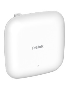 D-Link AC1200 1200 Mbit s Blanco Energía sobre Ethernet (PoE) 2