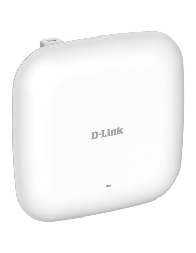 D-Link AC1200 1200 Mbit s Blanco Energía sobre Ethernet (PoE)