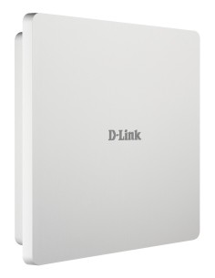 D-Link AC1200 1200 Mbit s Blanco Energía sobre Ethernet (PoE)