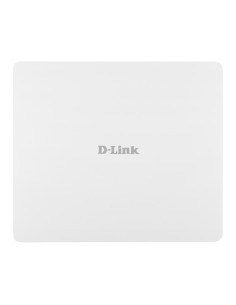D-Link AC1200 1200 Mbit s Blanco Energía sobre Ethernet (PoE) 2