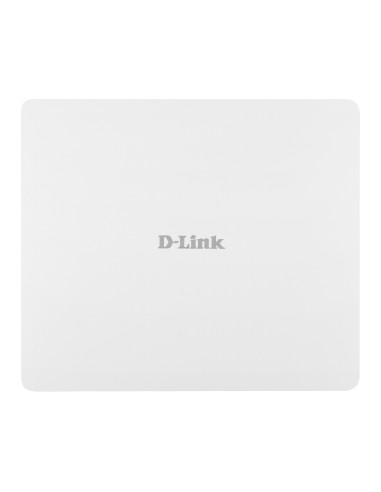 D-Link AC1200 1200 Mbit s Blanco Energía sobre Ethernet (PoE)